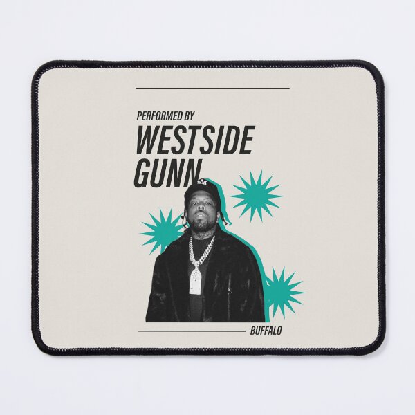 Item preview, Performed by Westside Gunn designed and sold by zivad23.