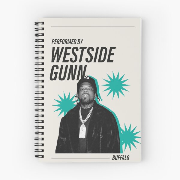 Item preview, Performed by Westside Gunn designed and sold by zivad23.