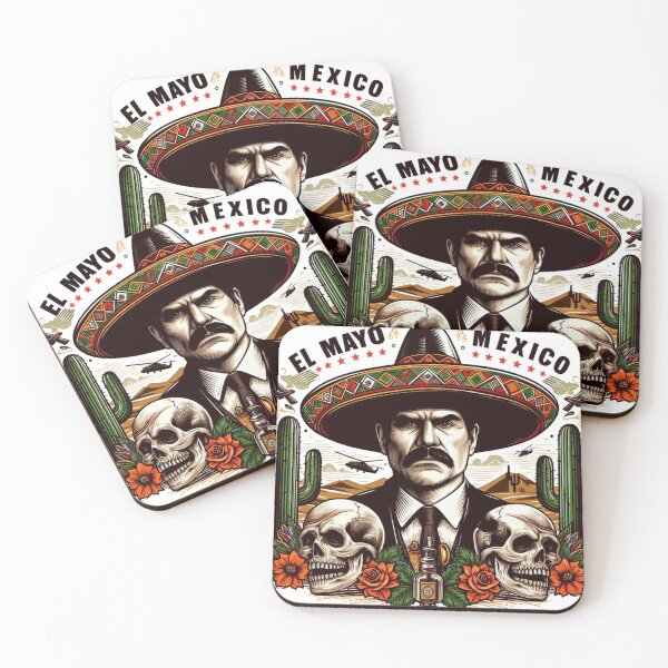 Item preview, Mayo Zambada designed and sold by clarkfraser.