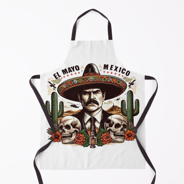 Item preview, Mayo Zambada designed and sold by clarkfraser.