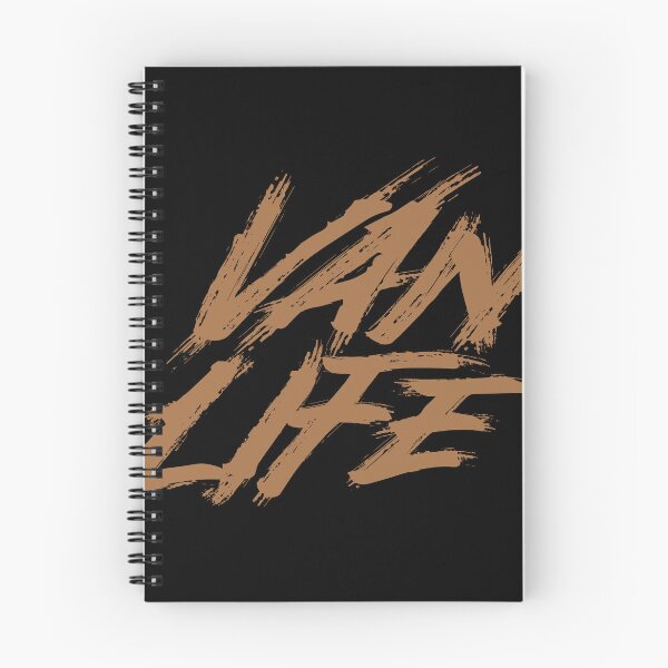 Item preview, the van life: Brushed designed and sold by robnoble.