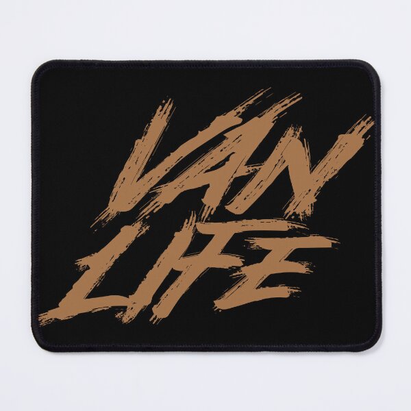 Item preview, the van life: Brushed designed and sold by robnoble.