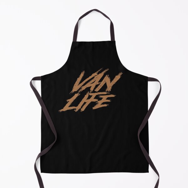 Item preview, the van life: Brushed designed and sold by robnoble.