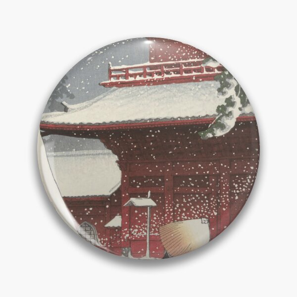 Item preview, kawase hasui print, kawase hasui wallpaper, hasui kawase art, hasui kawase artwork, kawase hasui peinture designed and sold by rosa-reid.