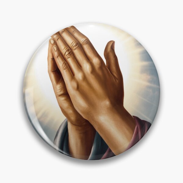 Item preview, JESUS CHRIST HAND.THE PLAYING HAND  designed and sold by Obinne.