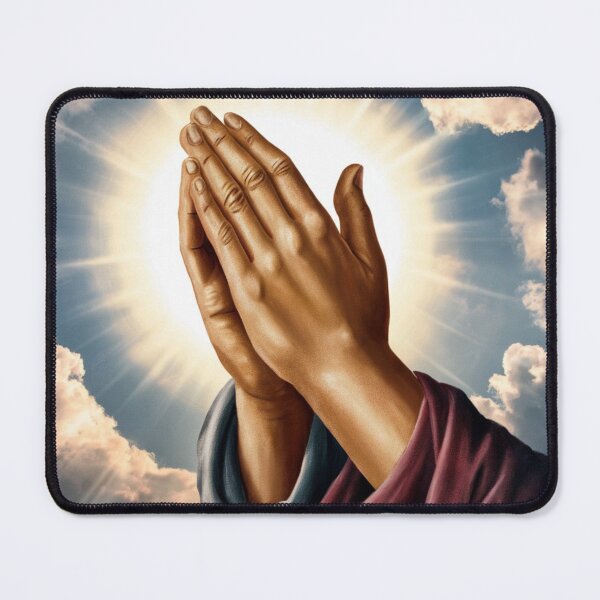 Item preview, JESUS CHRIST HAND.THE PLAYING HAND  designed and sold by Obinne.
