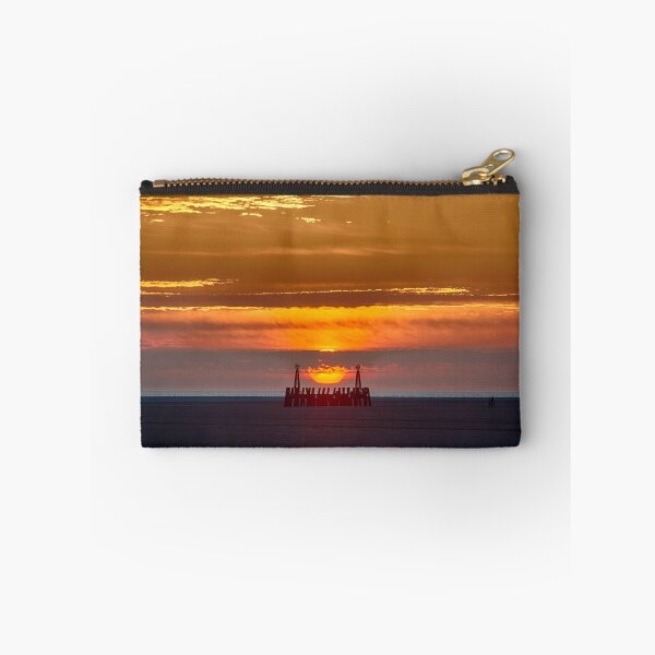 Item preview, Sunset between the Posts designed and sold by Mark Liebenberg.