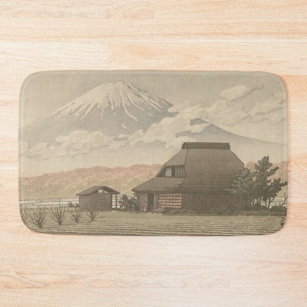 Item preview, kawase hasui print, kawase hasui wallpaper, hasui kawase art, hasui kawase artwork, kawase hasui peinture designed and sold by rosa-reid.