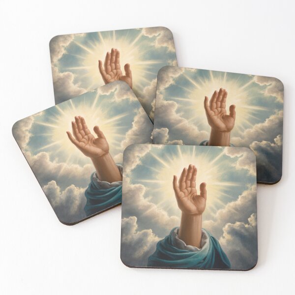 Item preview, THE PLAYING HAND  designed and sold by Obinne.