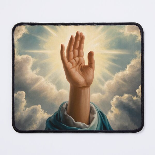Item preview, THE PLAYING HAND  designed and sold by Obinne.