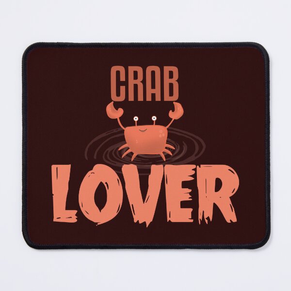 Item preview, Crab Lover designed and sold by Shopyflu.
