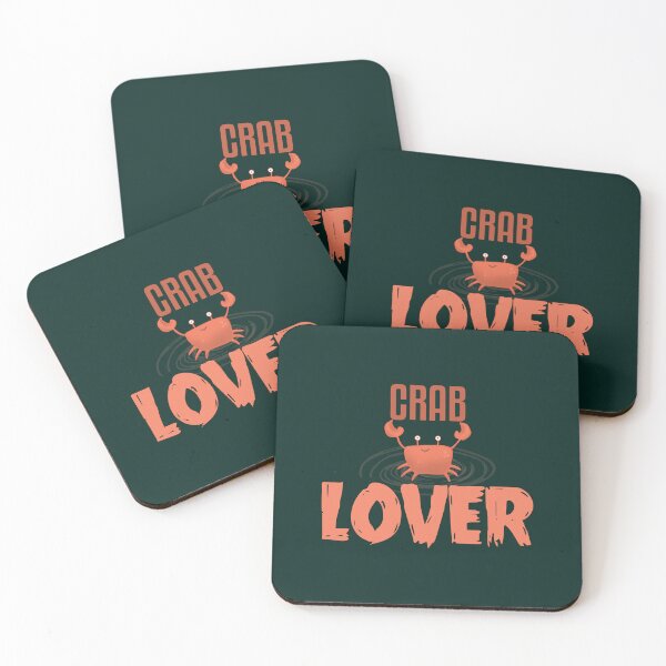 Item preview, Crab Lover designed and sold by Shopyflu.