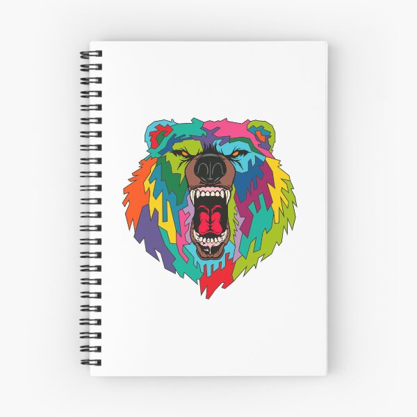 Item preview, Bear Power: Awaken the power of the bear within you designed and sold by co-opArt.