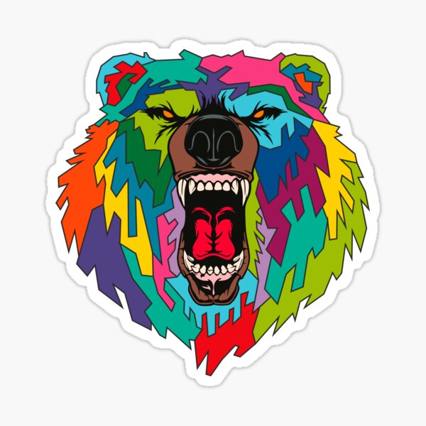 Item preview, Bear Power: Awaken the power of the bear within you designed and sold by co-opArt.