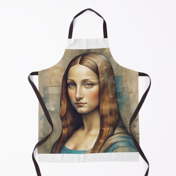 Item preview, The Mona Lisa AI designed and sold by sifo2024.