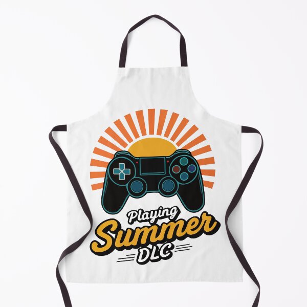 Item preview, Playing Summer DLC. Vacation Mode. designed and sold by twisted-dot.