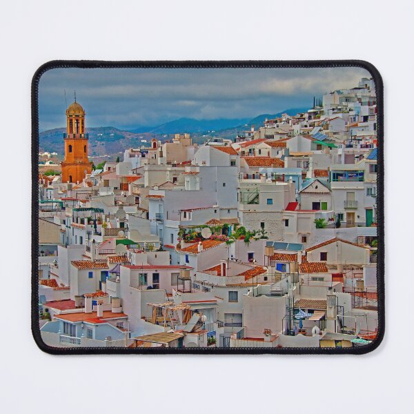 Item preview, Competa Costa Del Sol Andalucia Spain designed and sold by AndyEvansPhotos.