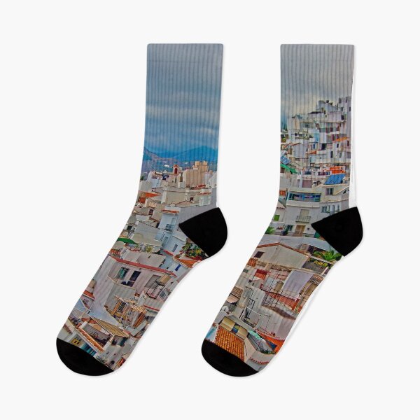 Item preview, Cómpeta Costa Del Sol Andalucía España designed and sold by AndyEvansPhotos.