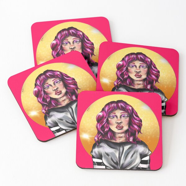 Item preview, Pink Sun Halo designed and sold by georgiachilds.