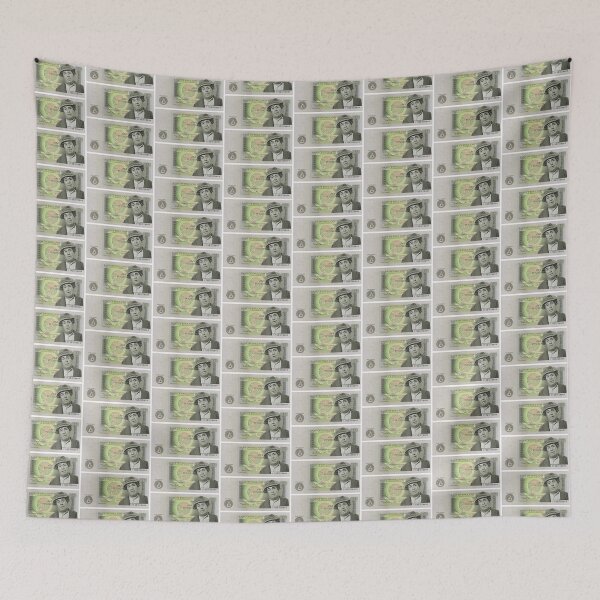 Item preview, Mr Fiddler Carry on Camping "POUND" British One Pound note Art designed and sold by Michaelofthe80s.
