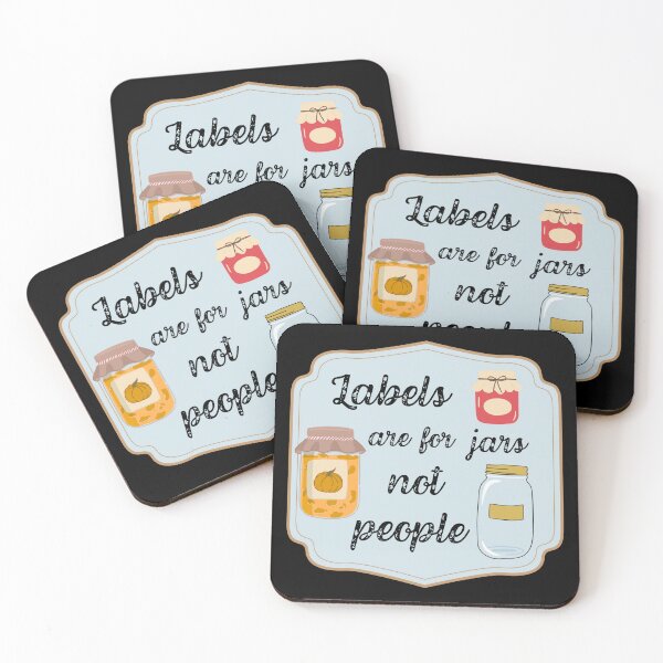 Item preview, Labels are for jars not people designed and sold by AnulaArt.