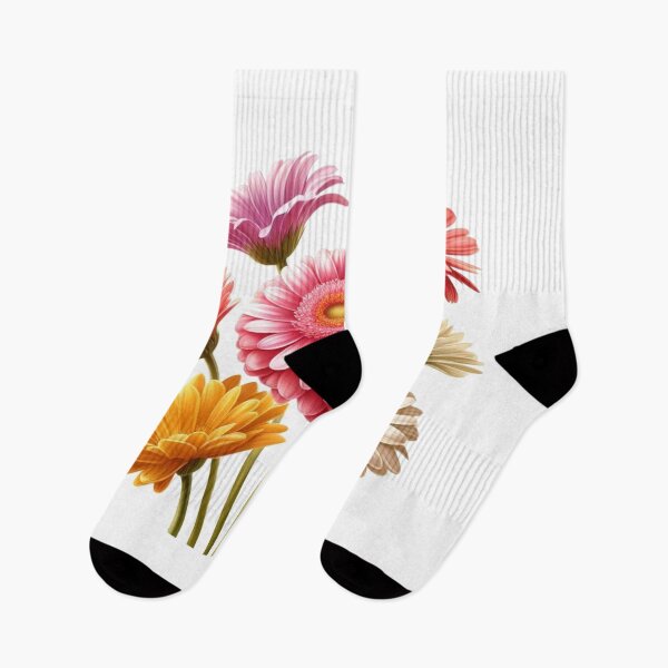 Item preview, Vibrant Gerbera Daisy designed and sold by Blink Art Studio.