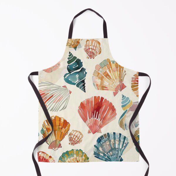 Item preview, rainbow seashells designed and sold by NSdesigns55.