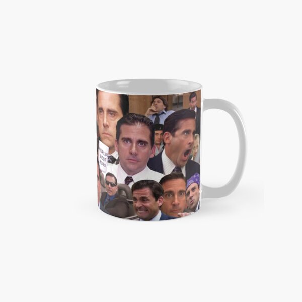 Mug Personnages The Office