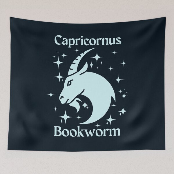 Item preview, Capricornus Bookworm designed and sold by Megurix.