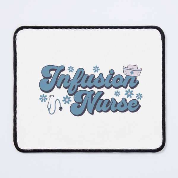 Item preview, Infusion Nurse designed and sold by musthavewords.