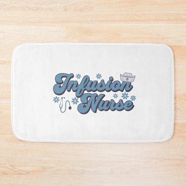 Item preview, Infusion Nurse designed and sold by musthavewords.
