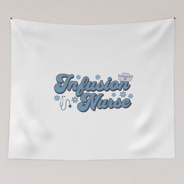 Item preview, Infusion Nurse designed and sold by musthavewords.