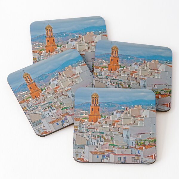 Item preview, Competa Costa Del Sol Andalucia Spain designed and sold by AndyEvansPhotos.