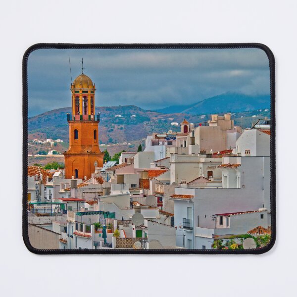 Item preview, Competa Costa Del Sol Andalucia Spain designed and sold by AndyEvansPhotos.