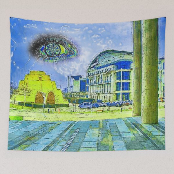 Item preview, LudwigLuminenscence designed and sold by Klaus Bremner (Autotelic Art).