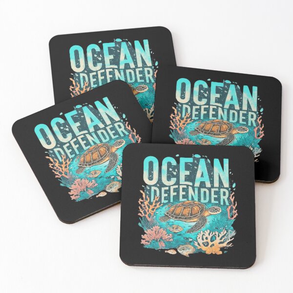 Item preview, Ocean Defender designed and sold by deluxedigital1.