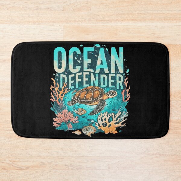 Item preview, Ocean Defender designed and sold by deluxedigital1.