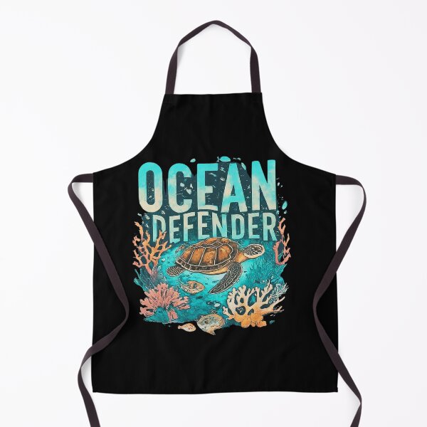 Item preview, Ocean Defender designed and sold by deluxedigital1.