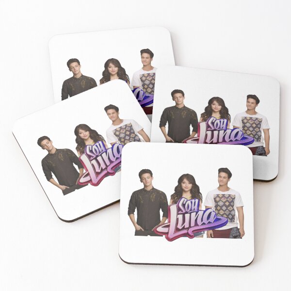 Item preview, Soy Luna lutteo lumon  designed and sold by Diana Moreno.