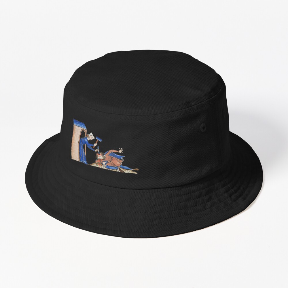 Artikel-Vorschau von Bucket Hat, designt und verkauft von elinaarbidane.