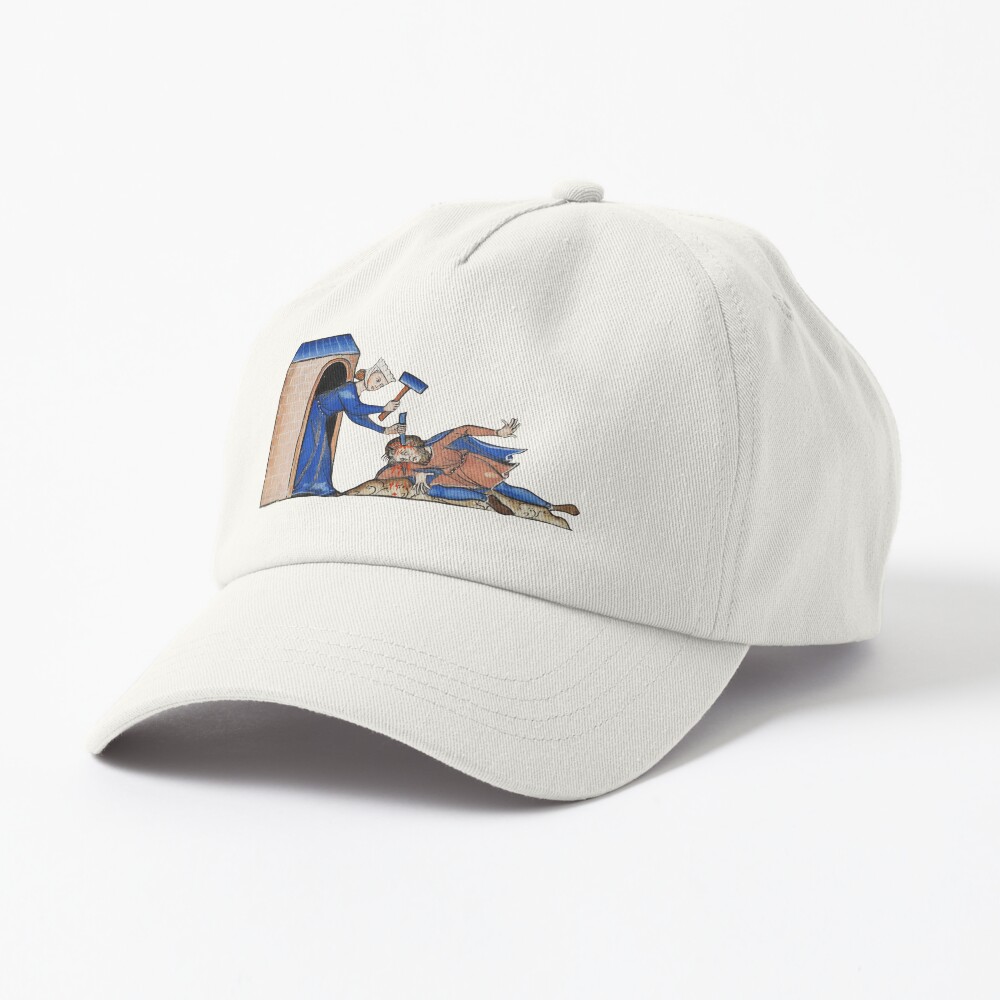 Artikel-Vorschau von Dad Hat, designt und verkauft von elinaarbidane.
