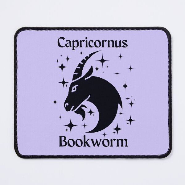 Item preview, Capricornus Bookworm designed and sold by Megurix.