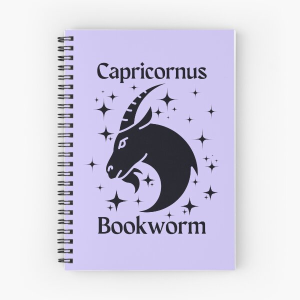 Item preview, Capricornus Bookworm designed and sold by Megurix.