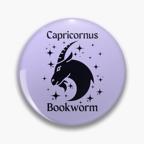 Item preview, Capricornus Bookworm designed and sold by Megurix.