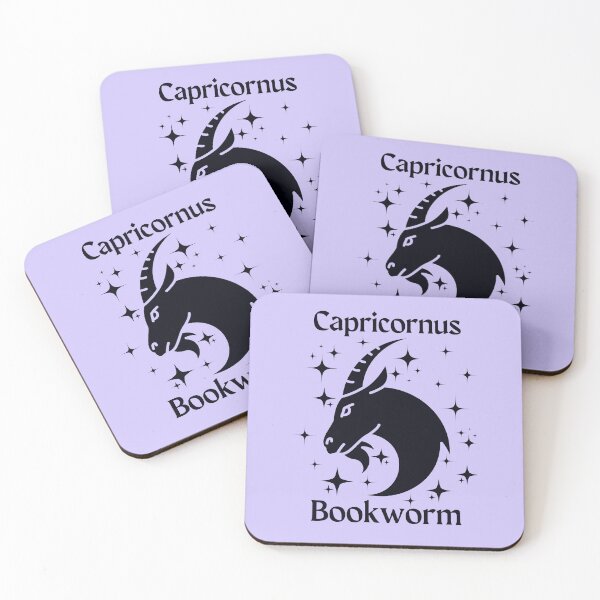 Item preview, Capricornus Bookworm designed and sold by Megurix.