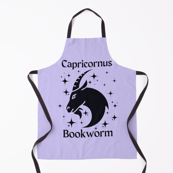 Item preview, Capricornus Bookworm designed and sold by Megurix.
