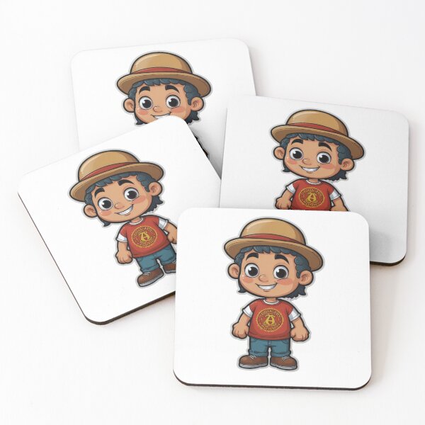 Item preview, Whimsical Alvaiázere Cartoon Sticker Collection designed and sold by Pixel Palette.