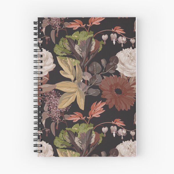 Item preview, Textile Floral Seamless Design designed and sold by AbuBabaStickers.