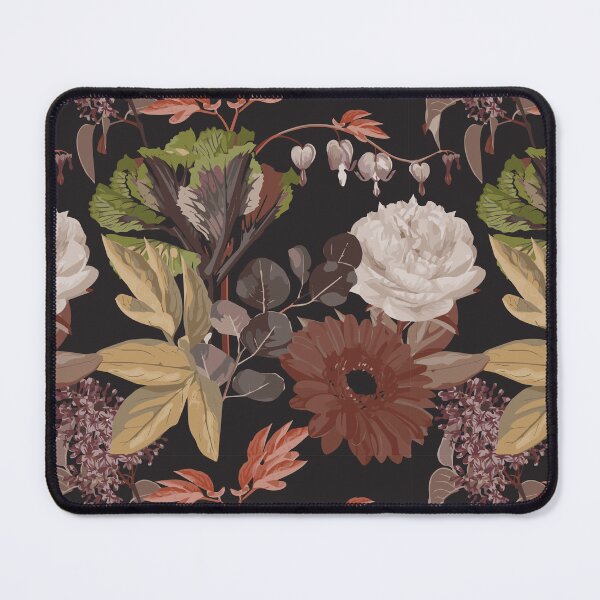 Item preview, Textile Floral Seamless Design designed and sold by AbuBabaStickers.