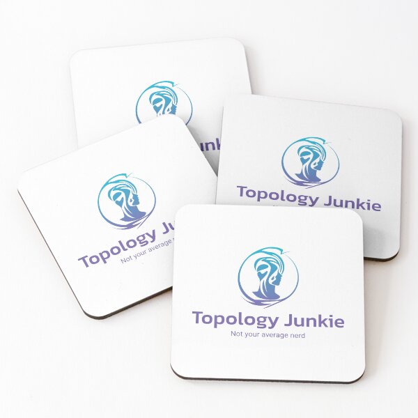Item preview, Topology Junkie - Not your average nerd designed and sold by musthavewords.